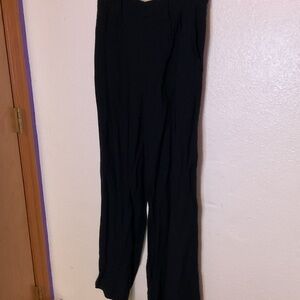 Elegant Black Pantsuit